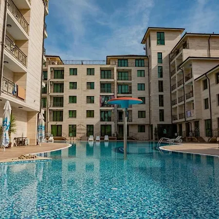 Amadues Lux, 1 Bed - To Sunny * ساني بيتش