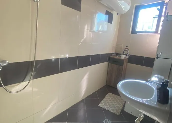 Amadues Lux, 1 Bed - To Sunny Lägenhet Slăntjev Brjag