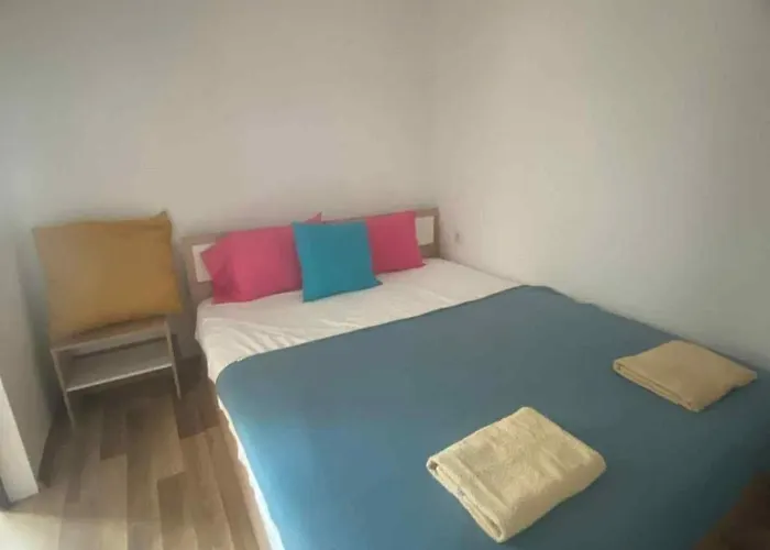 Lägenhet Amadues Lux, 1 Bed - To Sunny Slăntjev Brjag