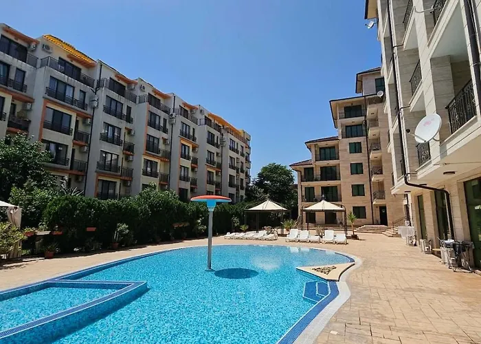 Lägenhet Amadues Lux, 1 Bed - To Sunny
