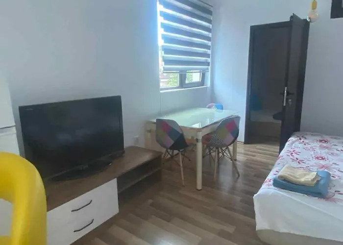 Amadues Lux, 1 Bed - To Sunny Slăntjev Brjag