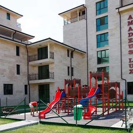 Apartament Amadues Lux, 1 Bed - To Sunny *