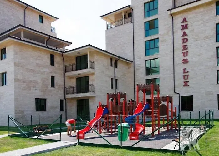 Apartament Amadues Lux, 1 Bed - To Sunny *