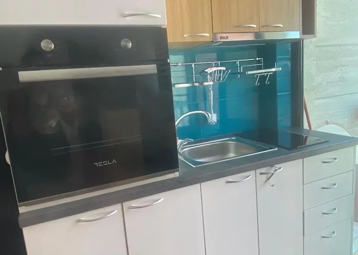 Apartament Amadues Lux, 1 Bed - To Sunny Słoneczny Brzeg